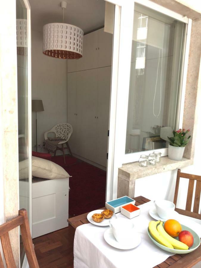 Arroios Bnb Lisabona Exterior foto